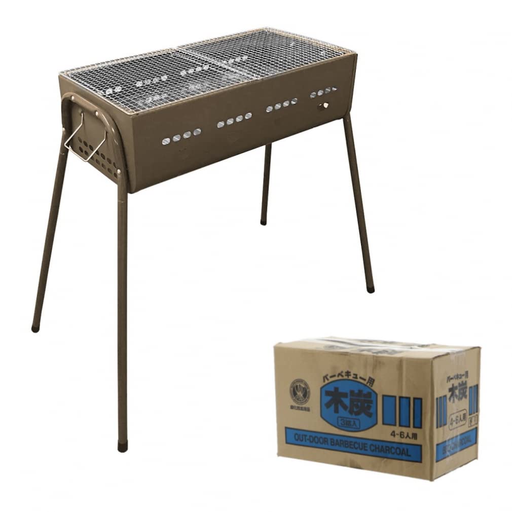 Amazon | イグニオ(IGNIO) キャンプ クッキング バーベキュー BBQ