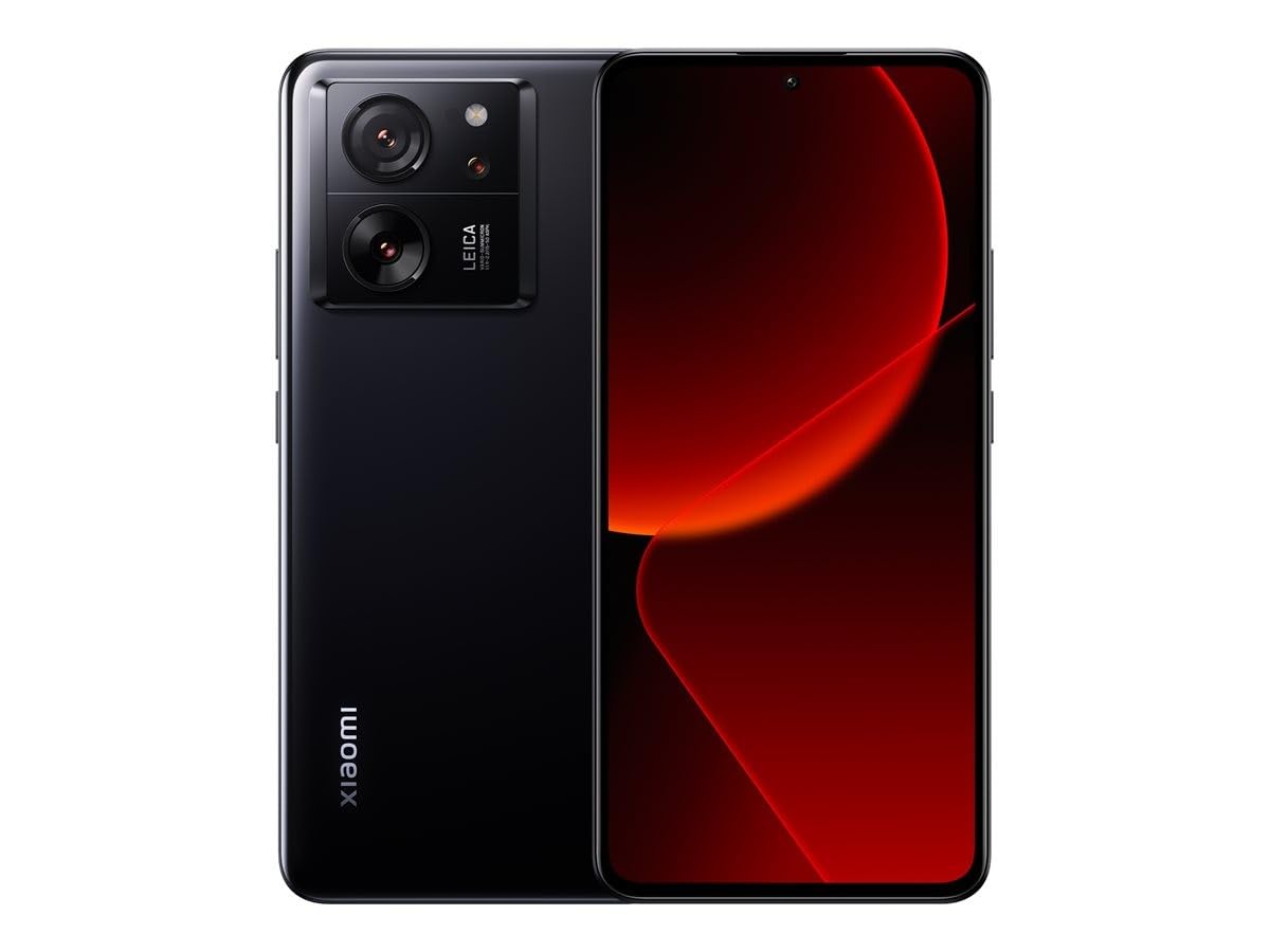 Xiaomi 13T Pro 16GB RAM 1TB Black (Ricondizionato)