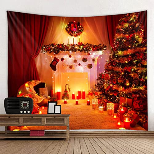 GEDWU �N���X�}�X �^�y�X�g���[ 230cmx180cm �|���G�X�e�� �N���X�}�X���� �X�^�C�����O �p�[�e�B�[���� �Ǌ|�� �I�[�i�����g �N���X�}�X�c���[���� �K�[�����h ���ƒ� �C�x���g ���H�X �p�[�e�B�[