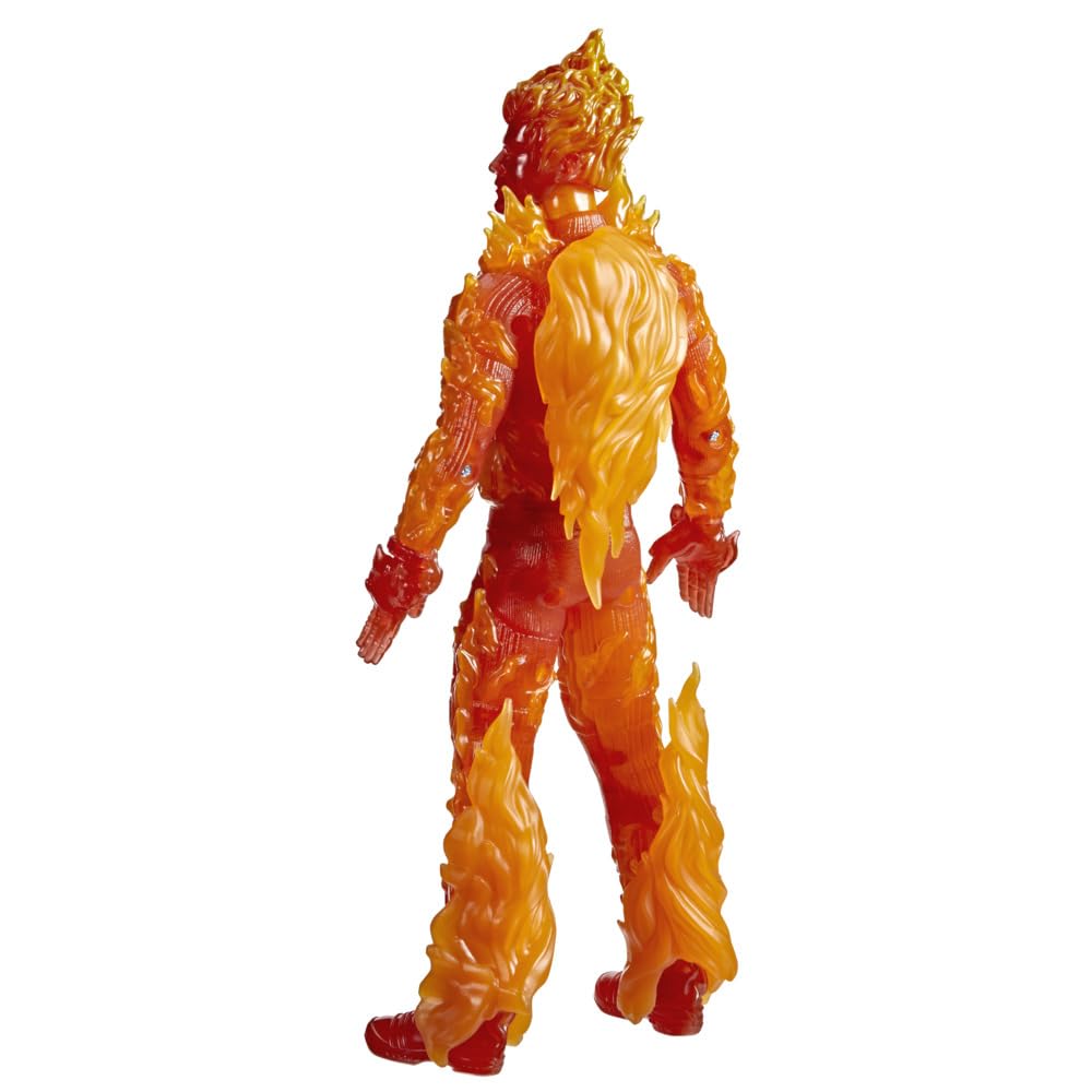 Marvel Studios The Fantastic Four: First Steps Human Torch Flame