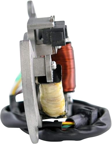 Miniatura 3 de RMSTATOR Repuesto para estator de alto rendimiento Yamaha YFS 200 Blaster 1988-2006  Reposición OEM # 2XJ-85560-M0-00 3JM-85560-00-00 5VM-85560-00-00