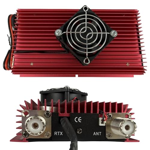 BJ-300 Plus Broadband Linear AMP
