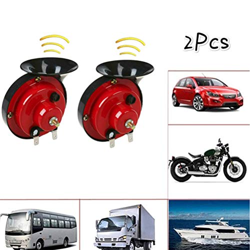 300db 12V Corno per auto forte 1 paio, corno