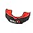 Sports Mouth Guard for Boxing, Football, MMA, Wrestling, Muay Thai, Hockey & Lacrosse Custom Fit Mouthguard for Men, Women, Kids & Youth Case Included, Comfortable, BPA Free, Braces Compatible