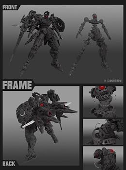 Amazon | 1/160スケール PG STRANGESWORK 騎士シリーズ 組み立て