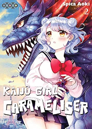 Kaijû Girl Carameliser — Tome 2