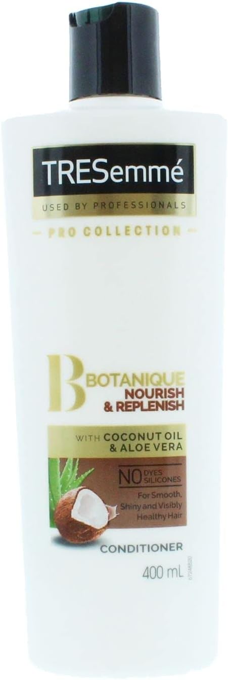Tresemme Botanique Nourish & Replenish Hair Conditioner, 400ml