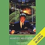 Cover of Against All Enemies: JAG in Space, Book 4