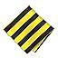 Yellow and Black
