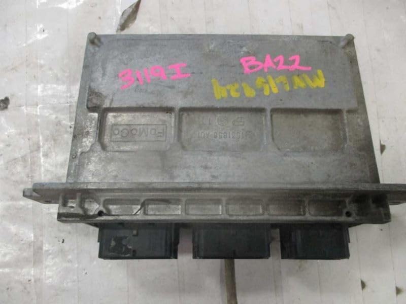 Engine ECM Control Module 2.5L Fits 10 fits Ford Fusion AE5A-12A650-BPA AE5A12A650BPA