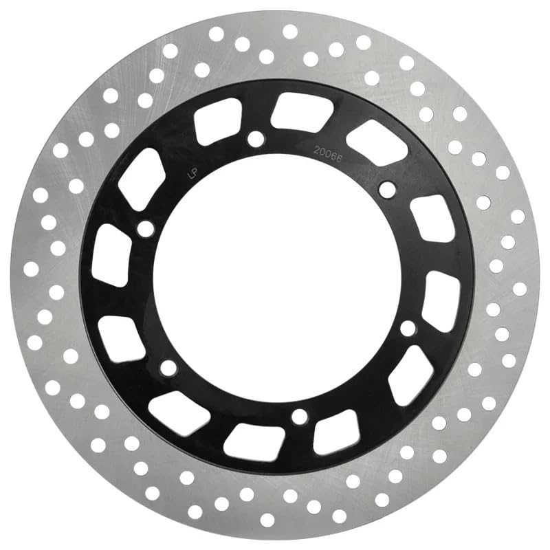 Disque de frein avant moto ventilé XT600E et XV250 résistant à la chaleur extrême - 3