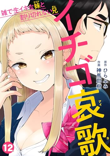 イチゴ哀歌～雑で生イキな妹と割り切れない兄～ 12巻