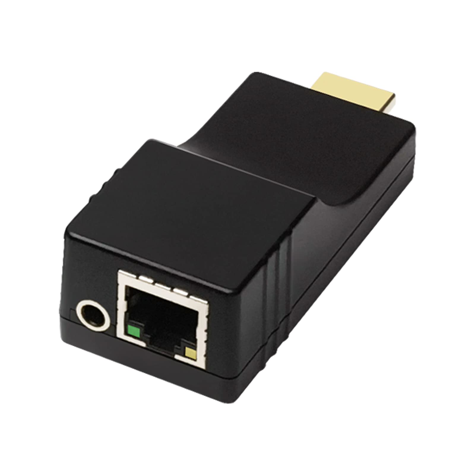 DDMALL Max 254X254 HDMI Over Ethernet Transmitter and Receiver Matrix, Audio Video Transmission and Distribution System, Support iOS APP Control (Single Receiver)(HIM10R)-image-16