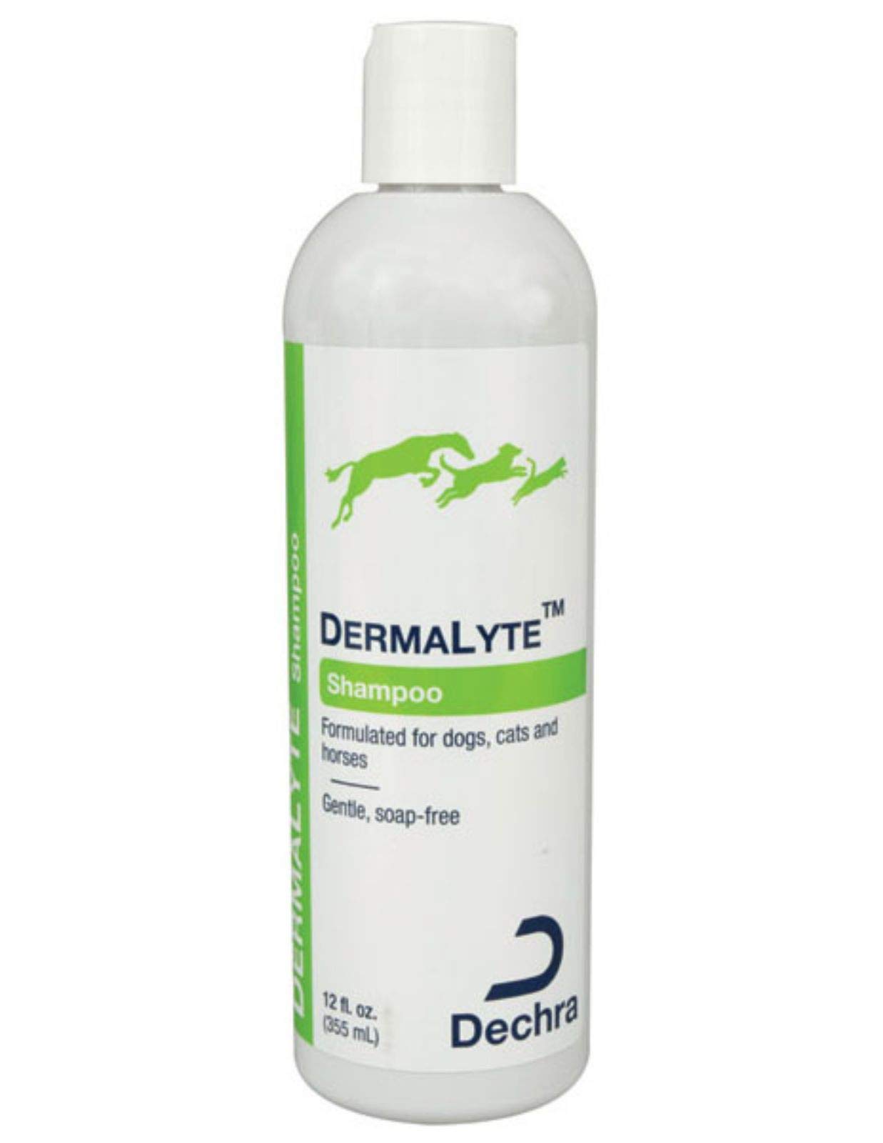 Dechra DermaLyte Shampoo, 12-Ounce