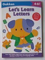 Let's Learn Letters 1932614540 Book Cover