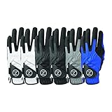 golfhandschuhe damen wilson Synthetischer Patch um den Finger für einen soliden Griff