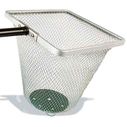 EPUISETTE Vivier AMIAUD Complete Maille 7MM - Tête avec Filet sans Manche
