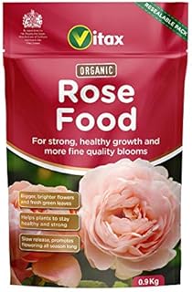 VITAX Organic Rose Food Pouch .9K