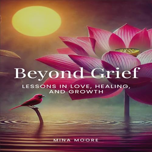 Page de couverture de Beyond Grief