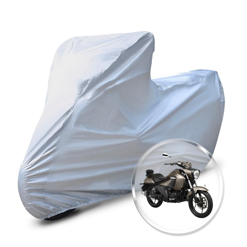 Image of Neodrift 'CrystalMax' Bike Cover for Suzuki Intruder (All-Weather Motorcycle Protection, Water & UV Resistant, Dustproof, Windproof).