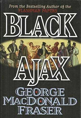 Black Ajax 0708990053 Book Cover