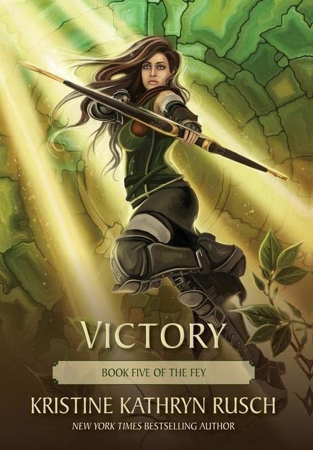 Book cover for Victory