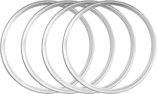Protectores de llantas de aleación Protector de rueda de nailon de 15 a 21 pulgadas, 4 anillos decorativos for borde de llanta, resistentes y duraderos, protegen el cubo de la rueda, aptos for diverso
