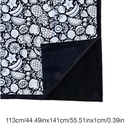 Couverture à colorier contre l'ennui sur canapé et lit - 6