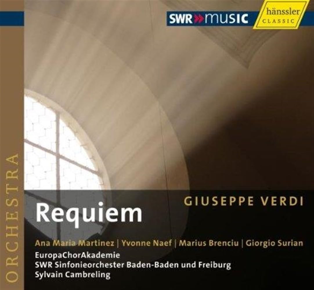 Giuseppe Verdi: Requiem