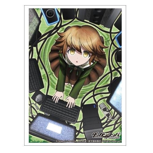 Pochettes de protection Danganronpa Chihiro Fujisaki Bushiroad japonaises