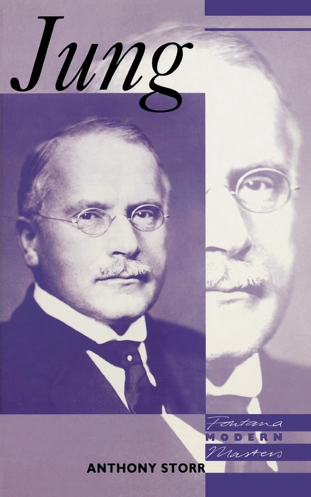 Jung: A Modern Master: A Clear Guide to Analytical Psychology, Mental Health, and Self-Discovery (Fontana Modern Masters)