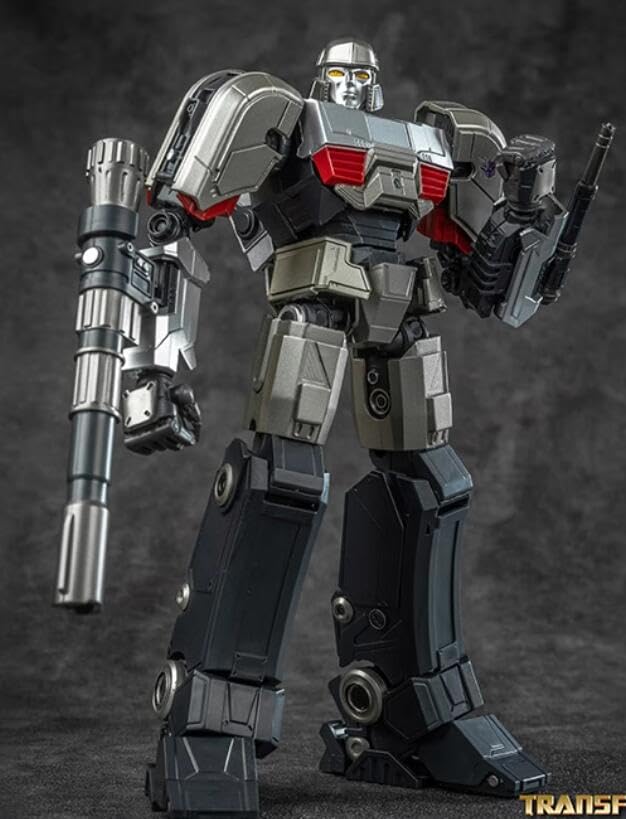 トランスフォーマー　yolopark amk シリーズ メガトロン Transformers: ONE - Megatron Cogged Mode Model Kit