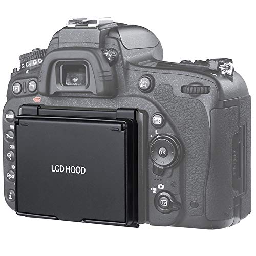 Protector de pantalla para D750 que elimina destellos del sol