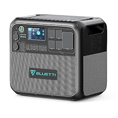BLUETTI Solar Generator AC200MAX 2048Wh...