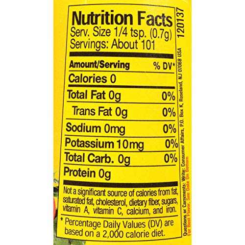 Image of Dash Salt-Free Seasoning Blend, Extra Spicy, 2.5 Ounce (Pack of 2)