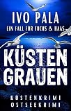 Cover zum Buch Ein Fall für Fuchs & Haas: Küstengrauen