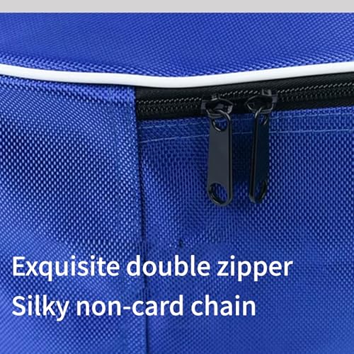 Bolsa protectora de tela Oxford con bolsillo de tarjeta para viaje 5