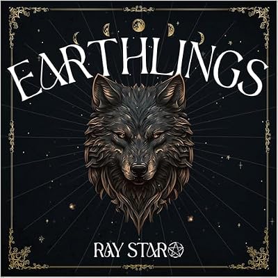 Earthlings: A Dystopian Magick Fuelled YA Fantasy