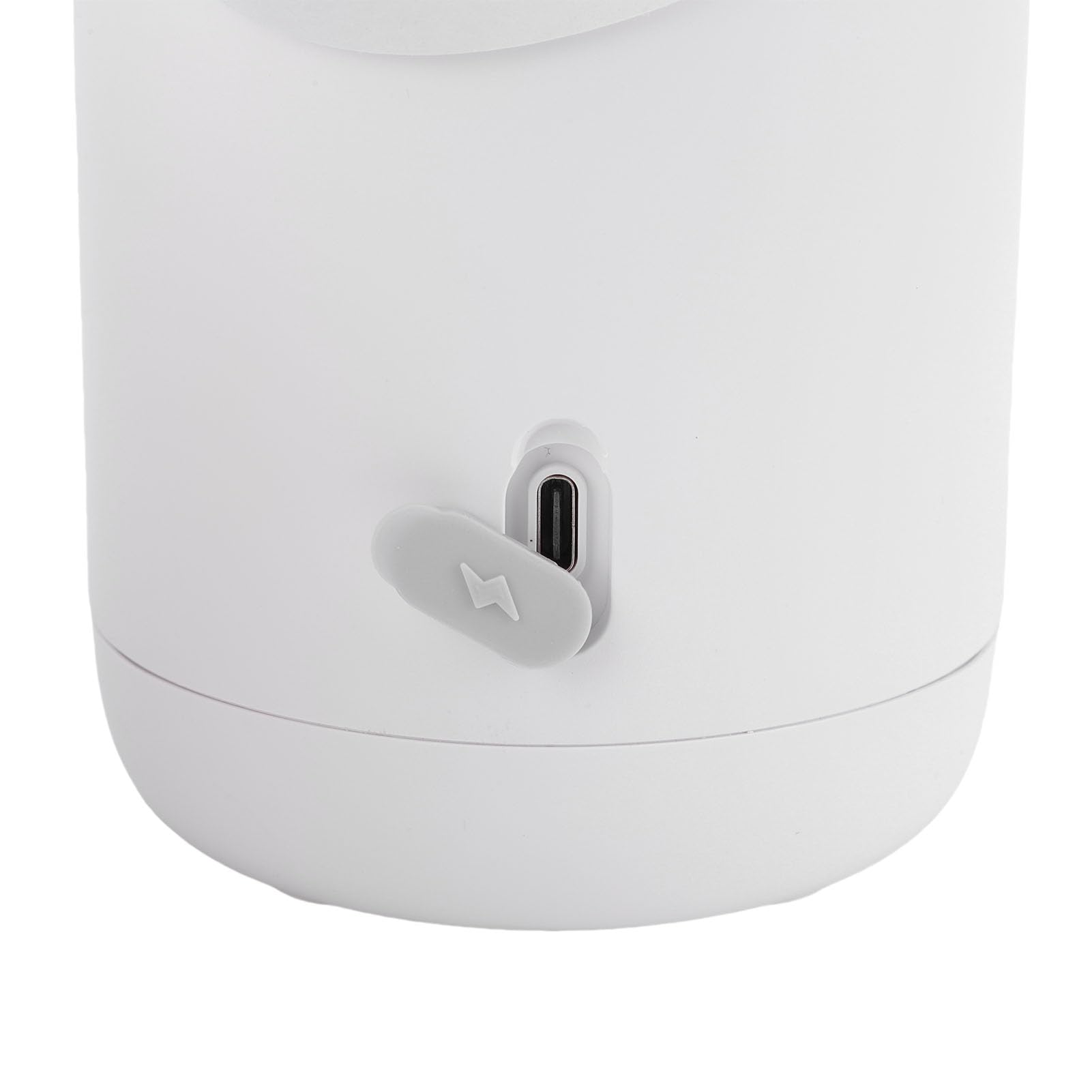 Hervidor Eléctrico de Viaje de 350 Ml, Mini Hervidor de café Portátil Inalámbrico Recargable y Calentador de Leche con Asa, Ideal para Uso en Automóviles y Exteriores