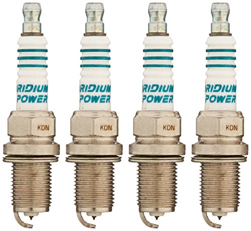 denso 5304 spark plug - 4 New DENSO Iridium IK20 Spark Plugs # 5304