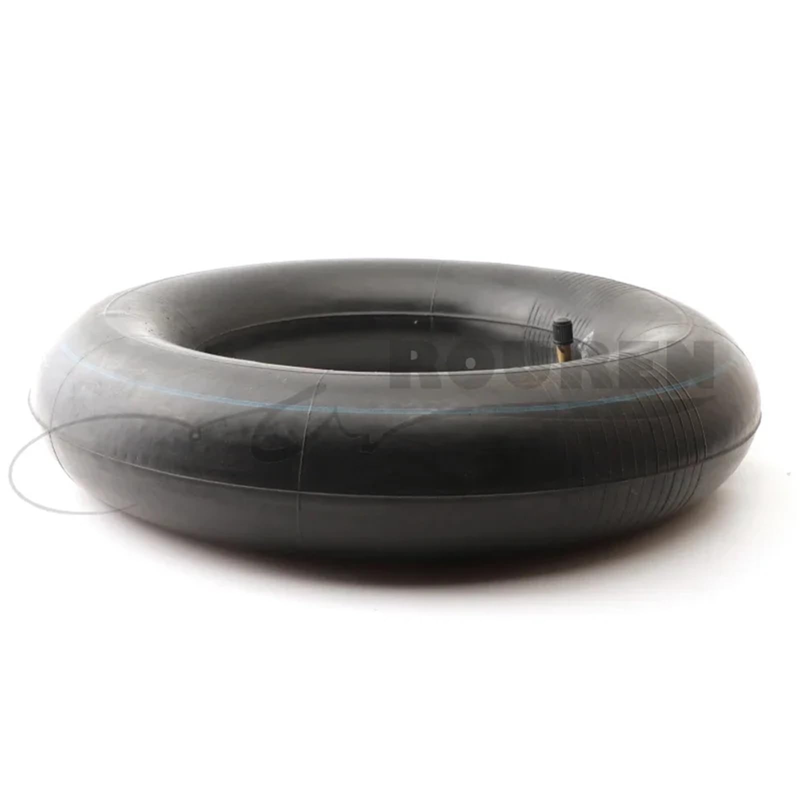Camera d'aria 4.80/4.00-8 – Valvola diritta/piegata per carriole, carrelli e carrelli (valvola piegata)