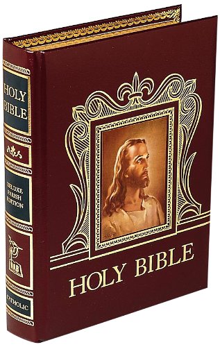 Holy Bible: Fireside School and Church Edition N.A.B. Revised Edition Regular Print
