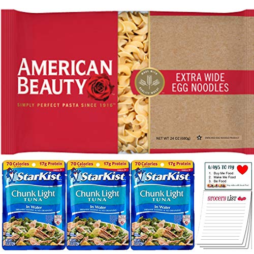 Creamette Extra wide egg noodles (015100000294)