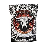 Don Bardo - Wood Smoker Chips - Apple, Cherry, Mesquite, Hickory & Oak. Can Be Used on Gas or Charcoal Grills. Smoke Wood Chips for Grilling, BBQ & Camping. 1.2 LB Bag (Apple).