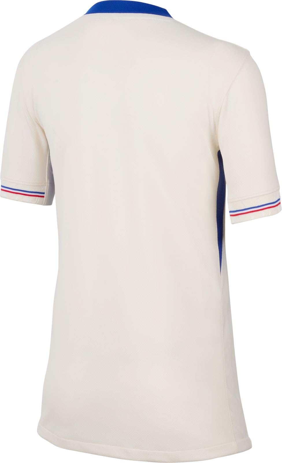 Nike FFF 2025 Stadium Extérieur (Équipe Féminine) Maillot de Foot Replica Nike Dri-fit pour Ado Réplique du Maillot de Football Mixte Enfant