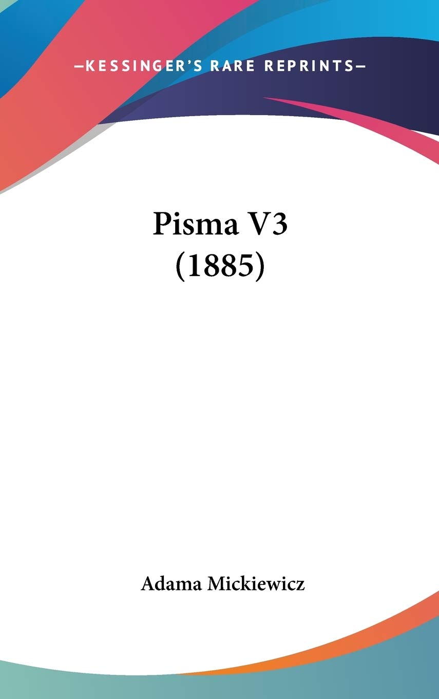 Pisma V3 (1885)