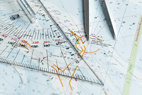 Alco Navigationsbesteck