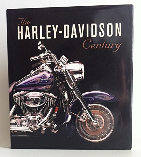 Amazon.co.jp: The Harley-Davidson Century : 本