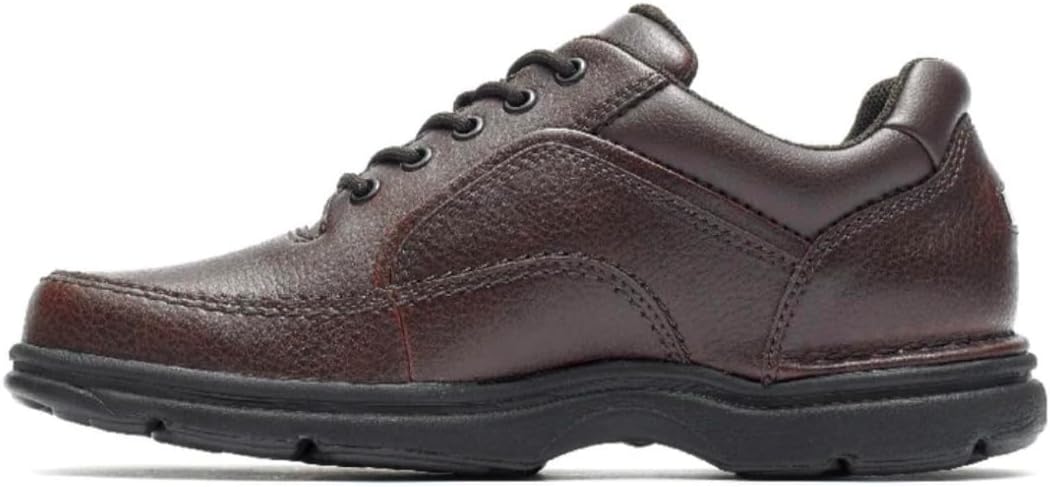 Men's Middlefield Choco Leather Casual Shoe - 8