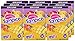 Tampico Singles To Go Drink Mix Packets, Mango Punch, Zero Sugar, Low Calorie, 100% DV of Vitamin C per Serving, Convenient, On-The-Go Water Enhancers, 6 sticks, Pack of 1